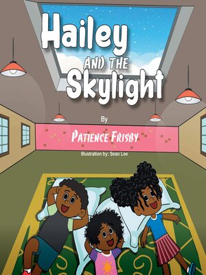cover image of Hailey and the Skylight